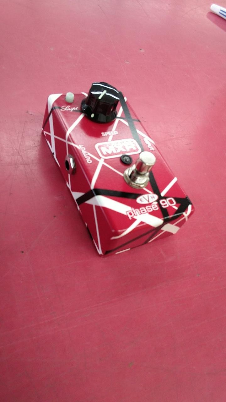 MXR EVH90 Pedal