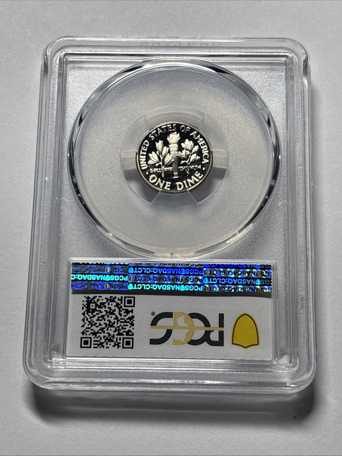 1981-S 6pc Proof Set - PCGS PR69DCAM (WITH S.B.A.)