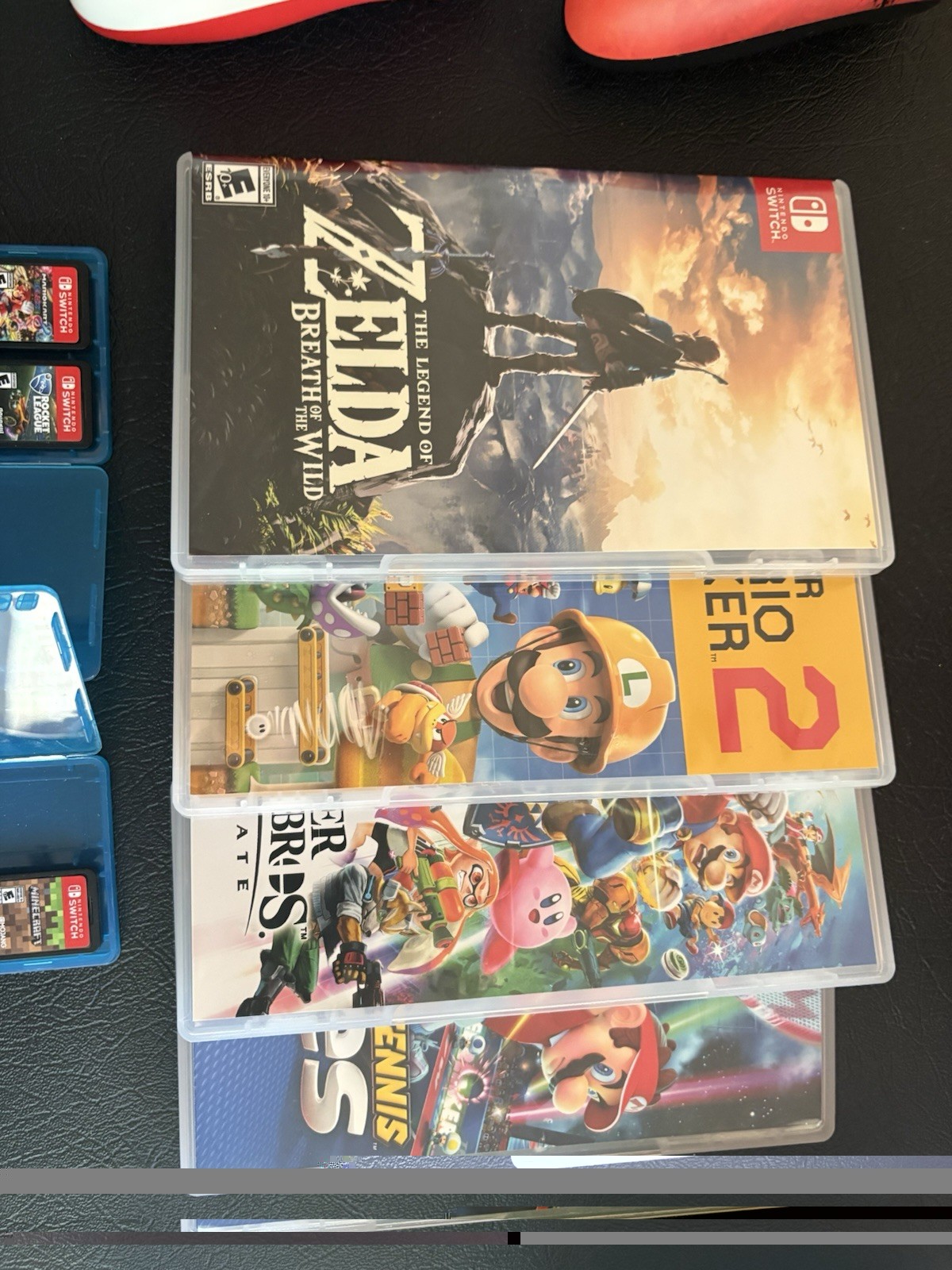 Nintendo Switch Console Bundle