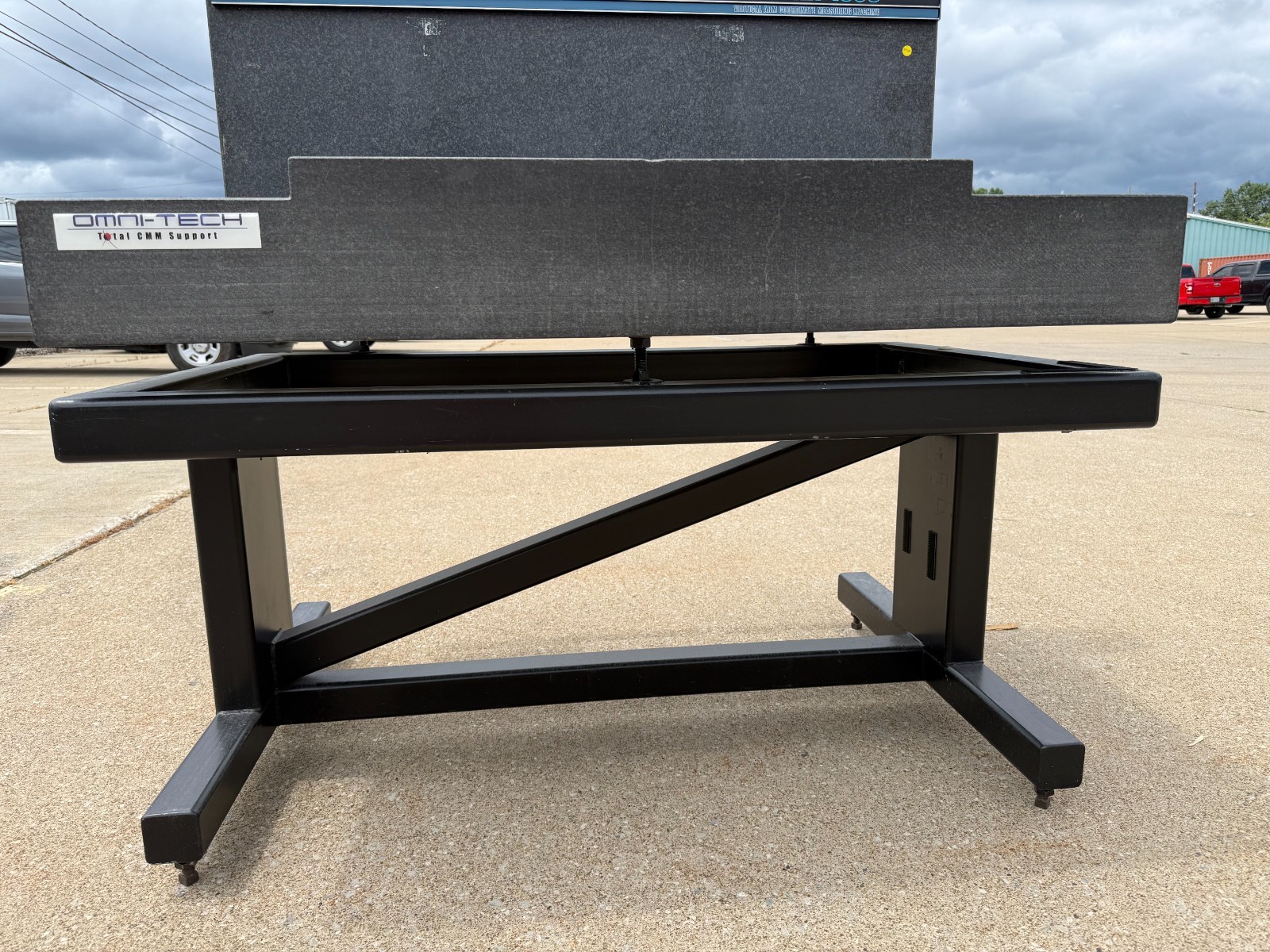 Cordax 1808 Granite Base and Stand Only