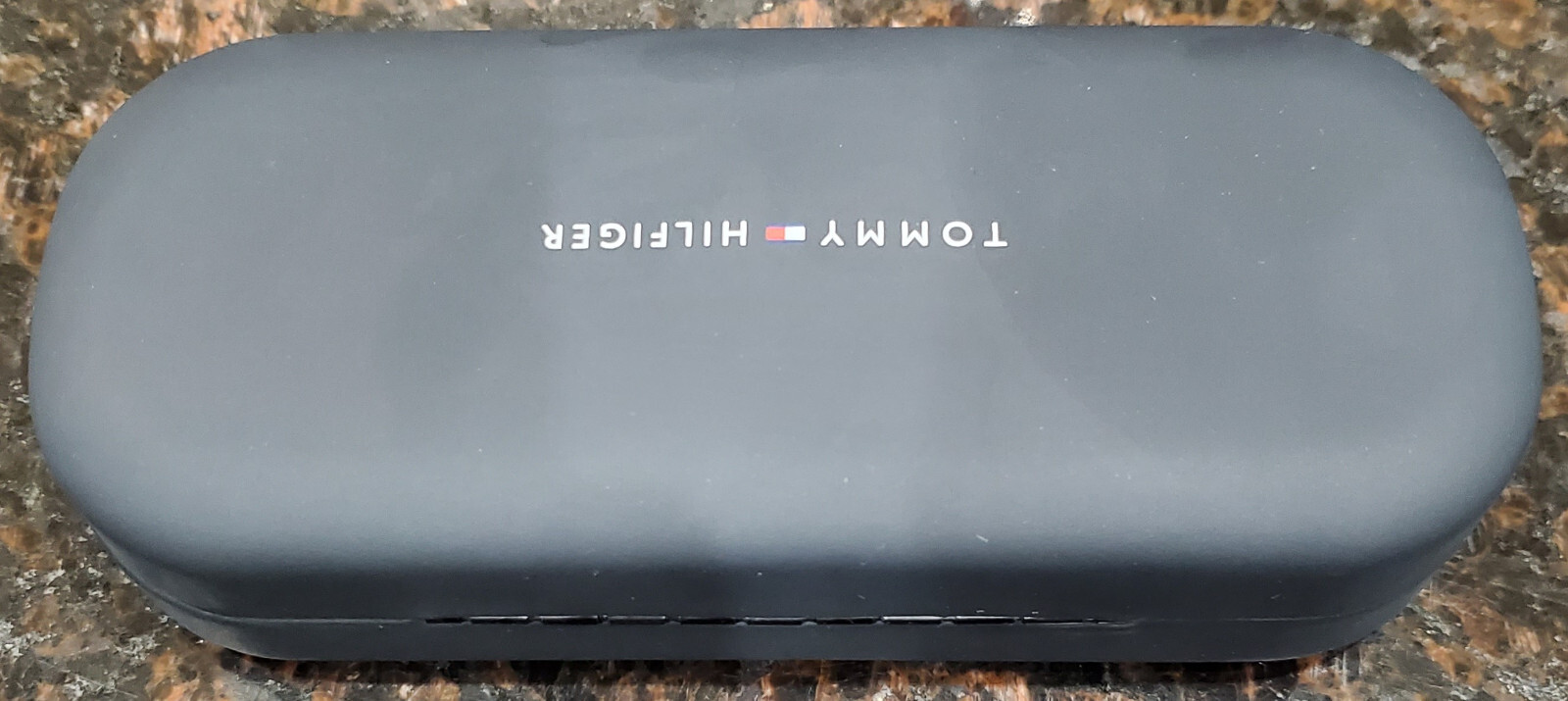 Tommy Hilfiger Eyeglasses Sunglasses Hard Clamshell Case