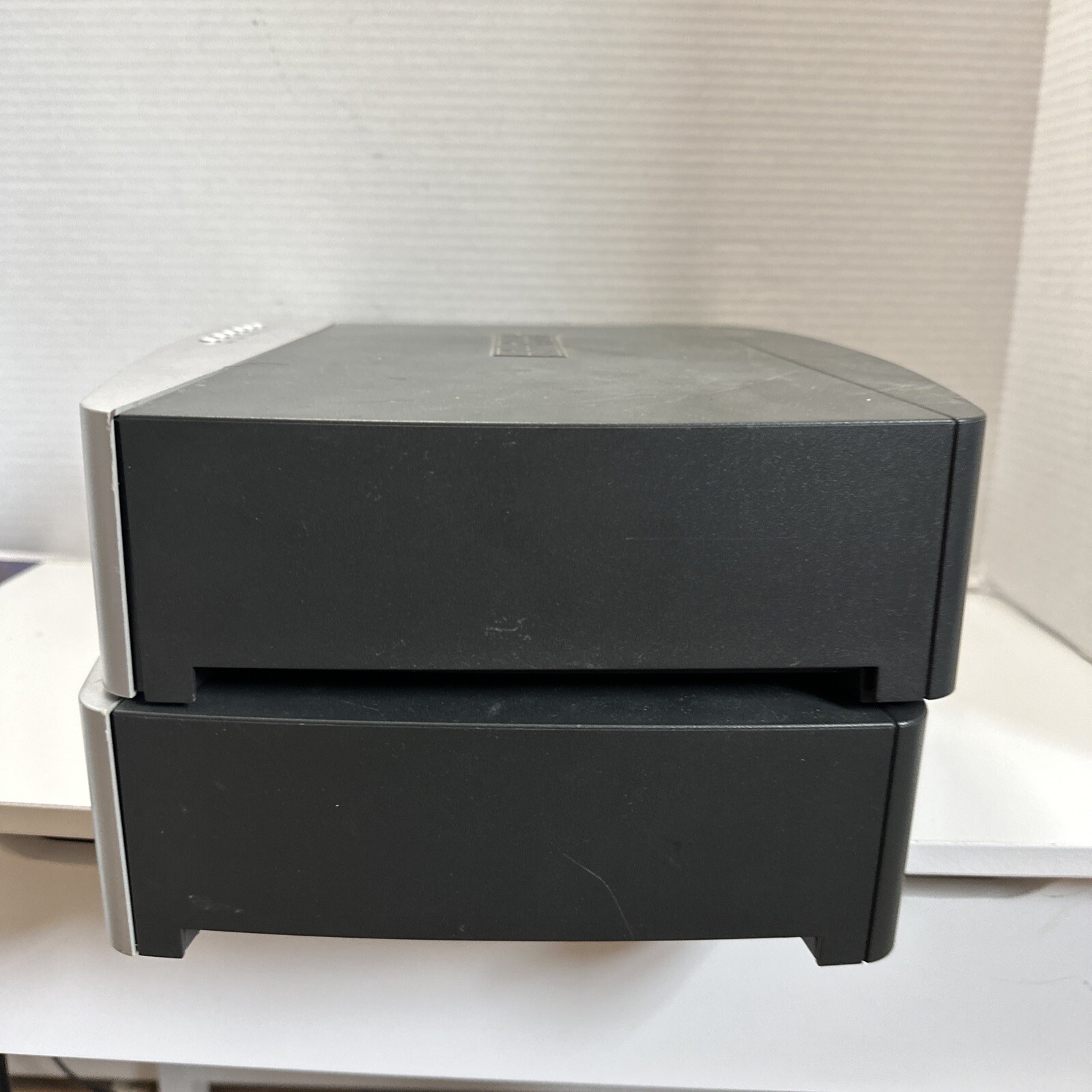 2 Bose Model AV3-2-1II Media Center Main Unit Without Cords
