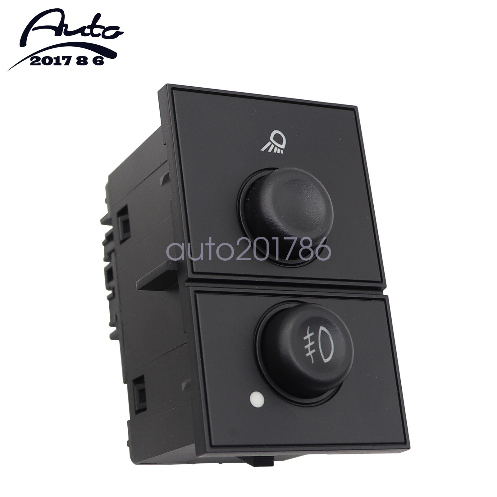 1X Fog Light Lamp Switch Button For 2003-2006 Chevy Avalanche/Suburban 1500 2500