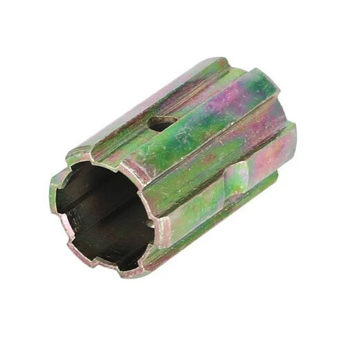 PTO Adapter Sleeve Type 1-1/8" 6 Spline Female 1-3/8" 6 Spline Male