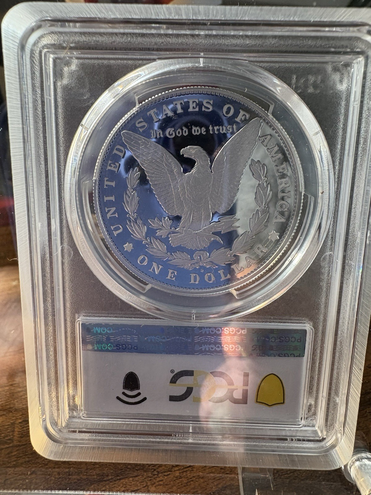 2023 S Morgan & Peace DCAM PCGS PR 70’s