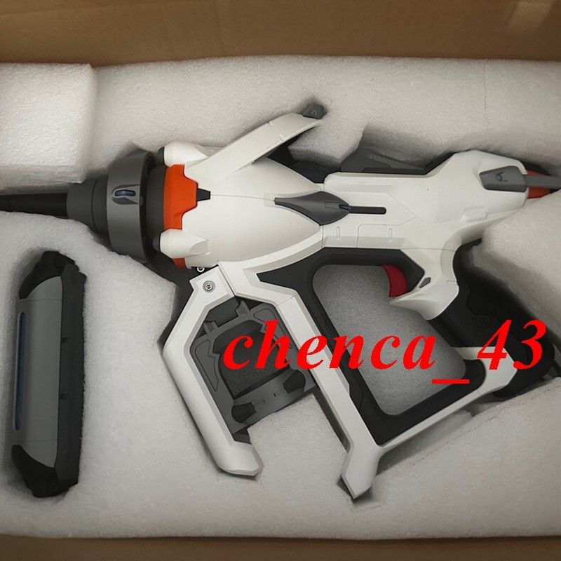 Luminous Weapon Model Overwatch2 Juno Cosplay Ornament Performance Prop Hallowee