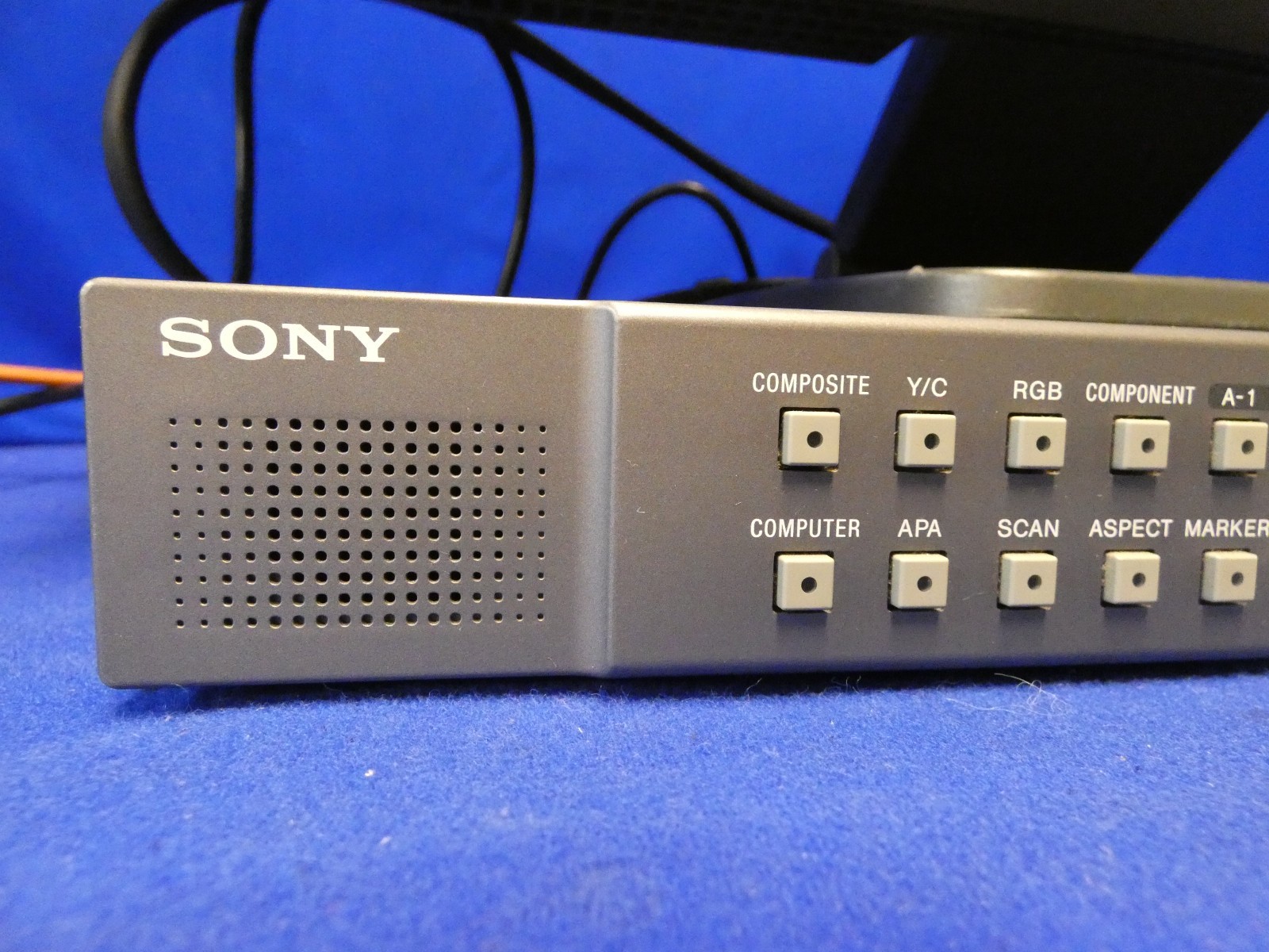 Sony LMD-230W LCD Monitor w/Sony MEU-WX1 Engine Unit, BKM-243HS HD SDI Option