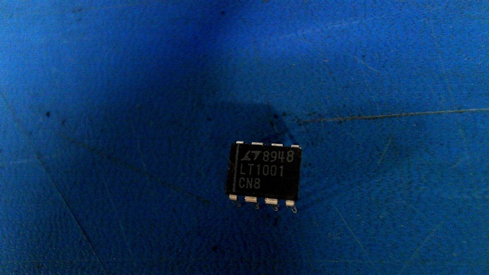 New (7pcs) LT1001CN8 LINEAR TECHNOLOGY IC Linear
