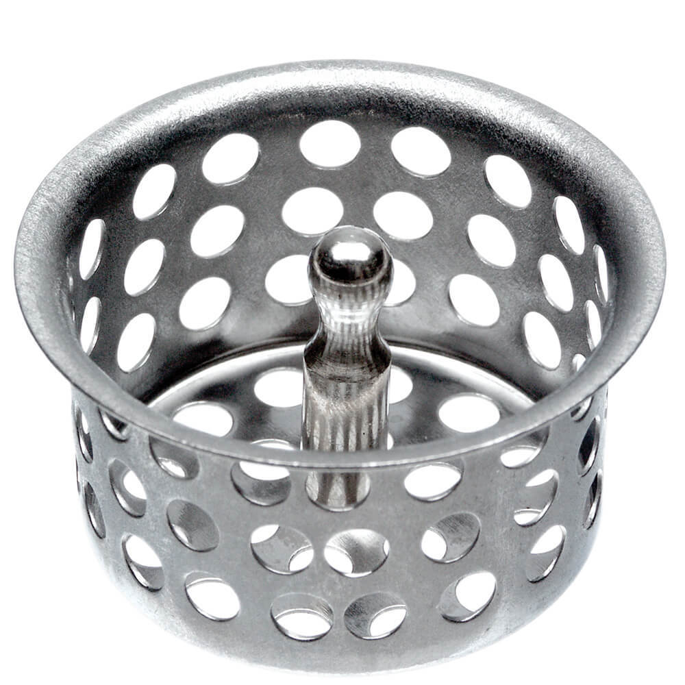 Danco 88967 1-7/8-Inch Basket Strainer