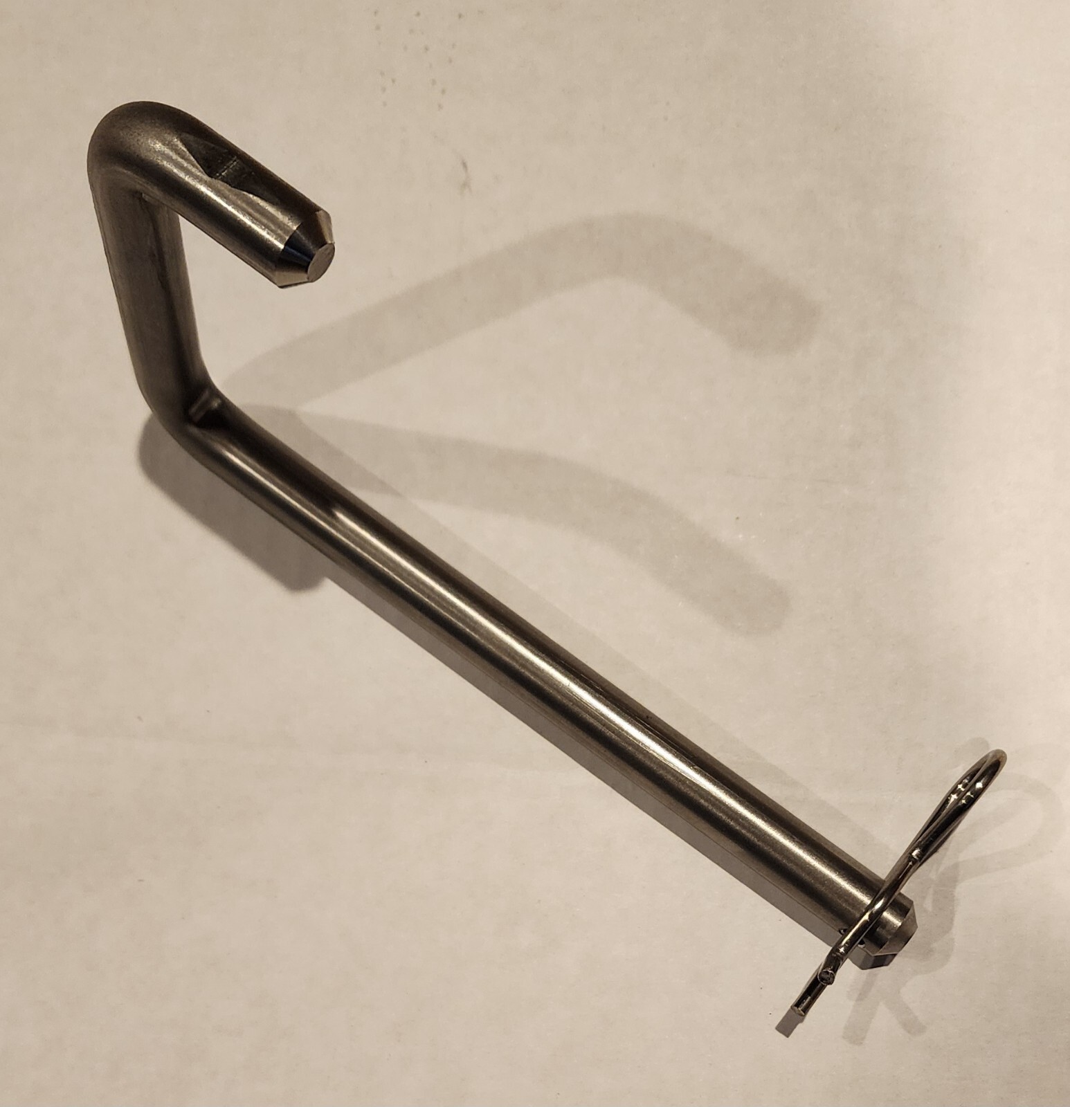 Replacement pin for RRMount flip-over mount.