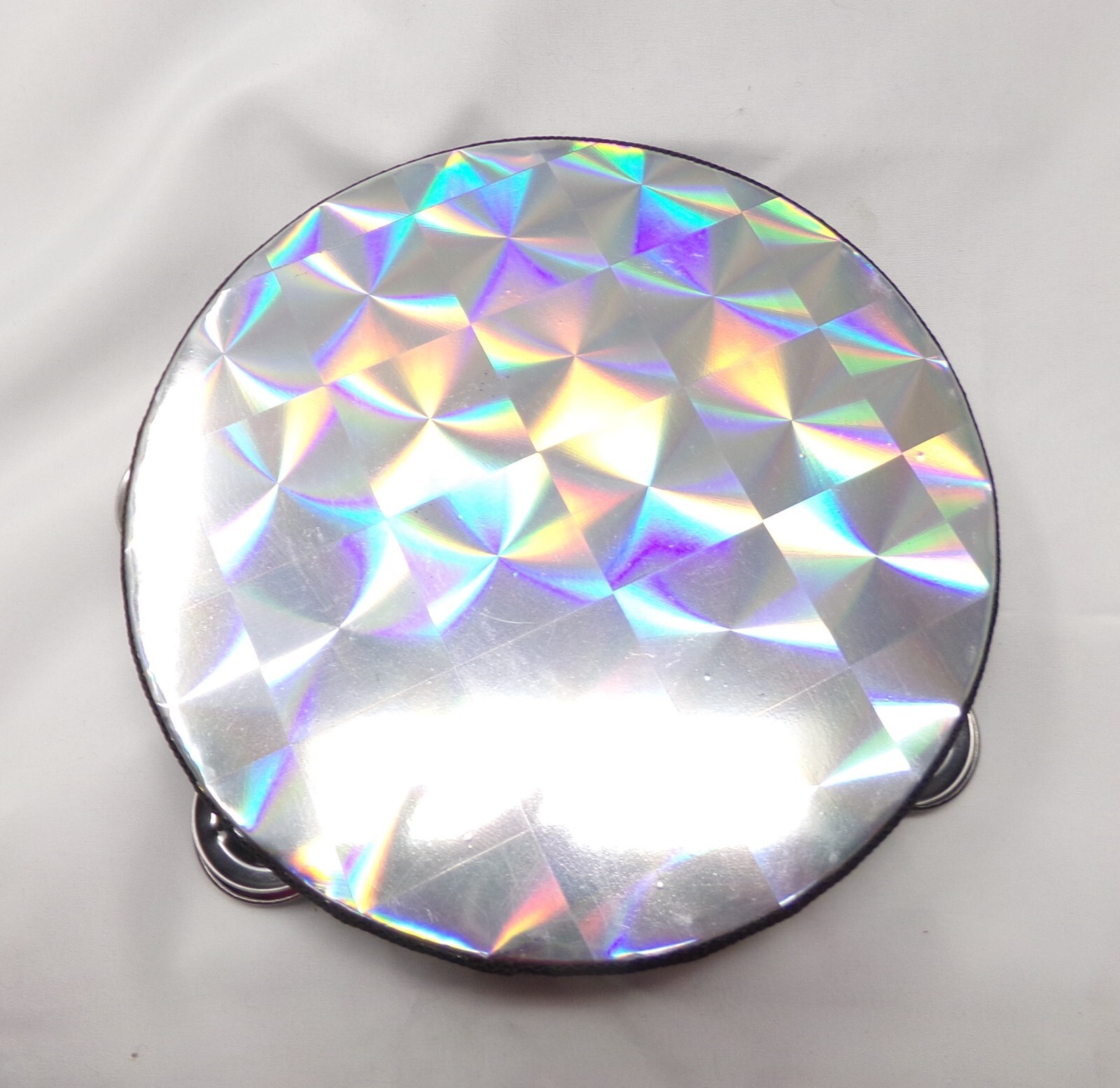 Swanson Pandero  Mediano línea De Platillos , Silver *SKU10-1*