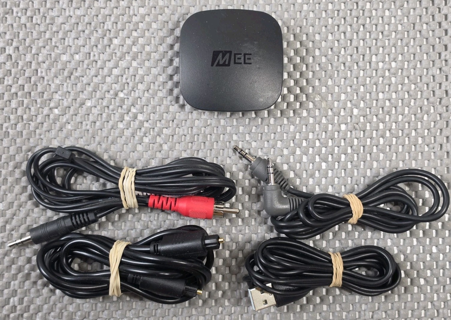MEE Air Fi Connect Bluetooth Wireless Audio Transmitter AF-T1