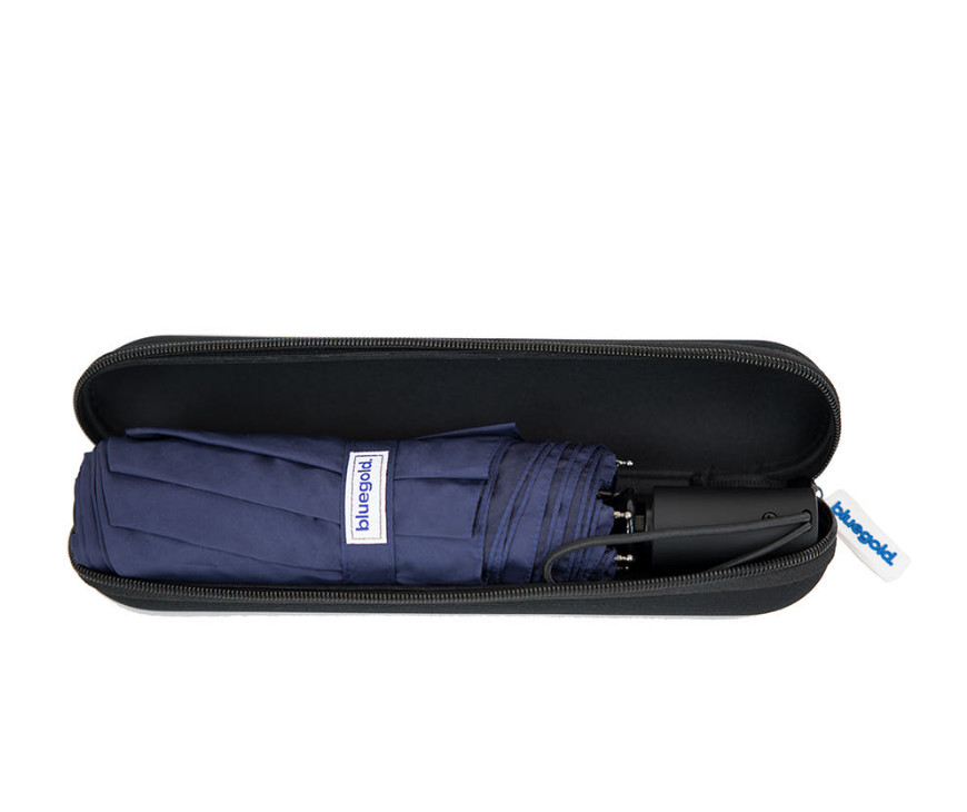 Automatic Compact Umbrella UV Protection Rain Super Water Repellent Windproof