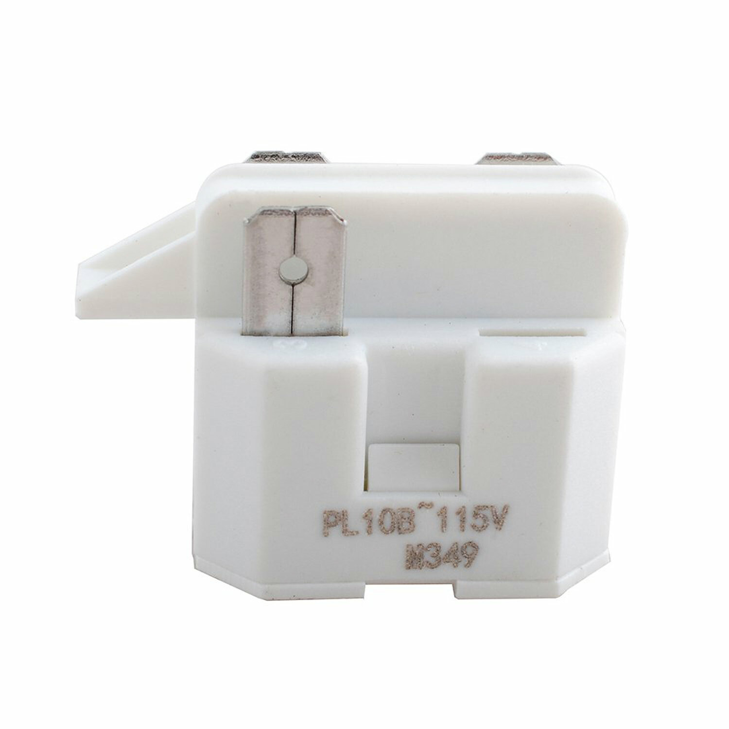 NEW F300398 REFRIGERATOR FREEZER COMPRESSOR RELAY FITS FRIGIDAIRE KENMORE