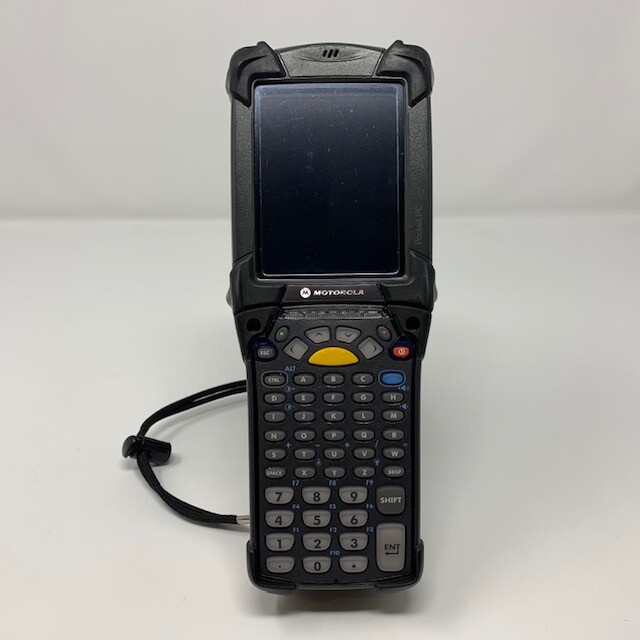 Motorola Symbol MC92N0-GP0SYEQA6WR Mobile Computer Barcode Scanner Zebra