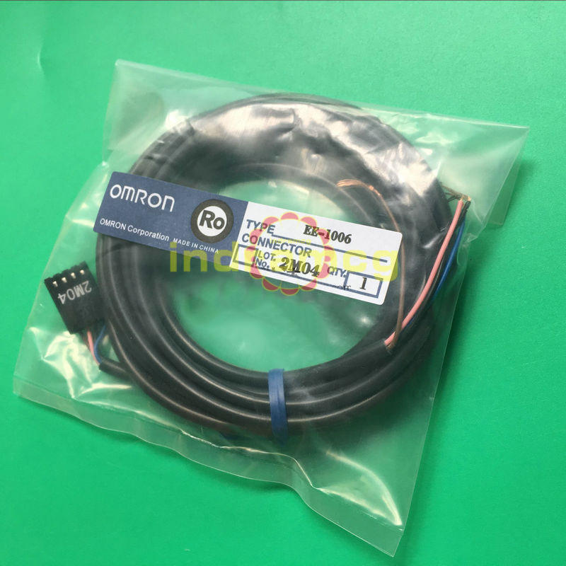 10pcs NEW OMRON Connector Cable EE-1006 2m EE1006