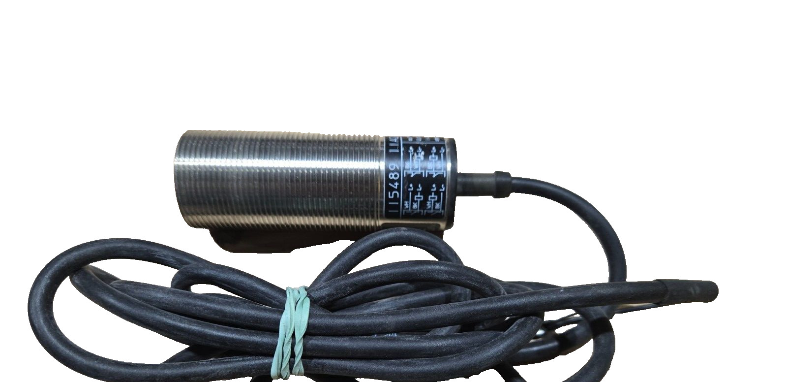IFM Efector Proximity Switch 11A2010-FRKG 115489 991972