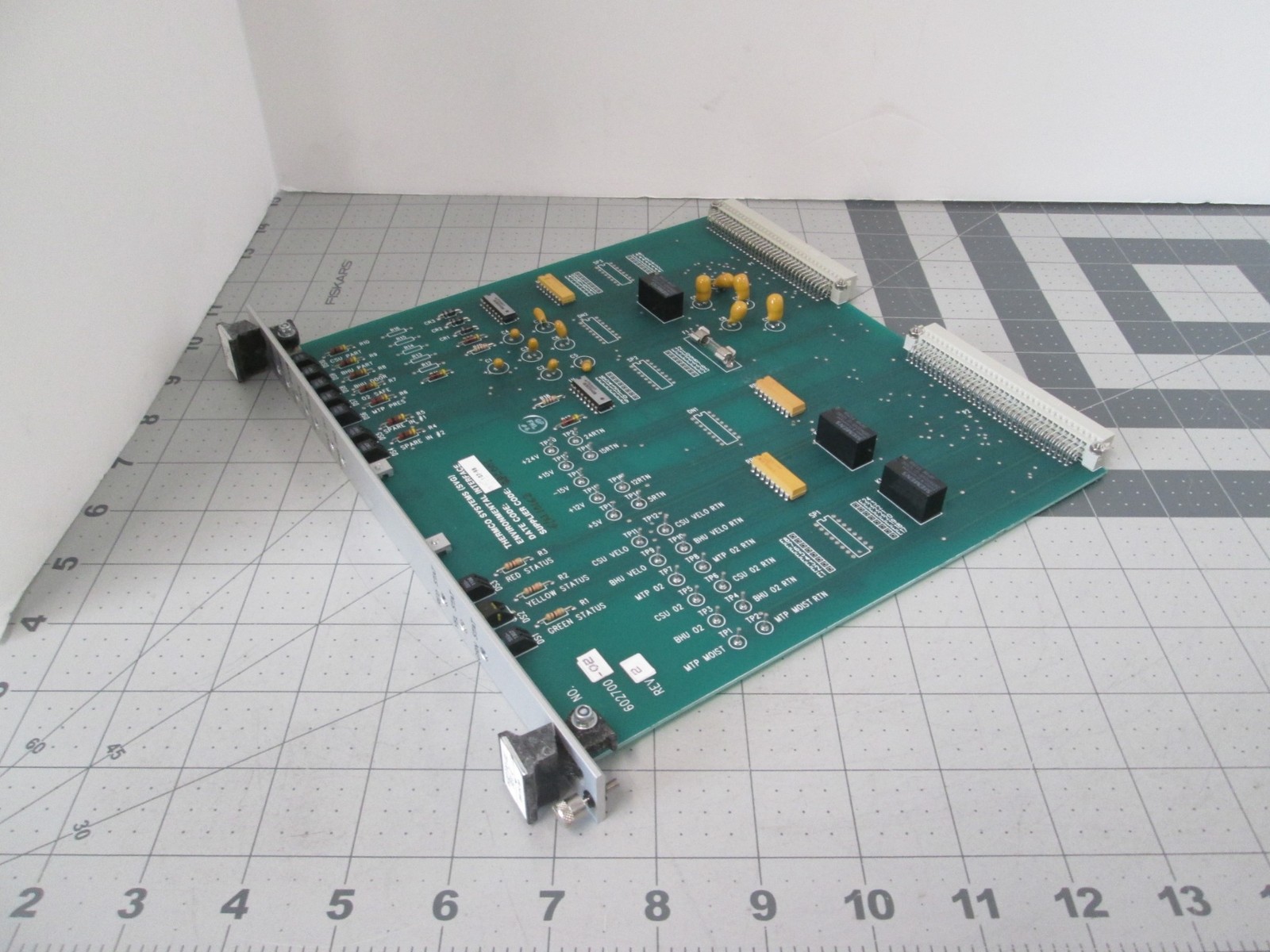 SPT Micro, 602700-01, Environmental Interface, PCB Assy, New