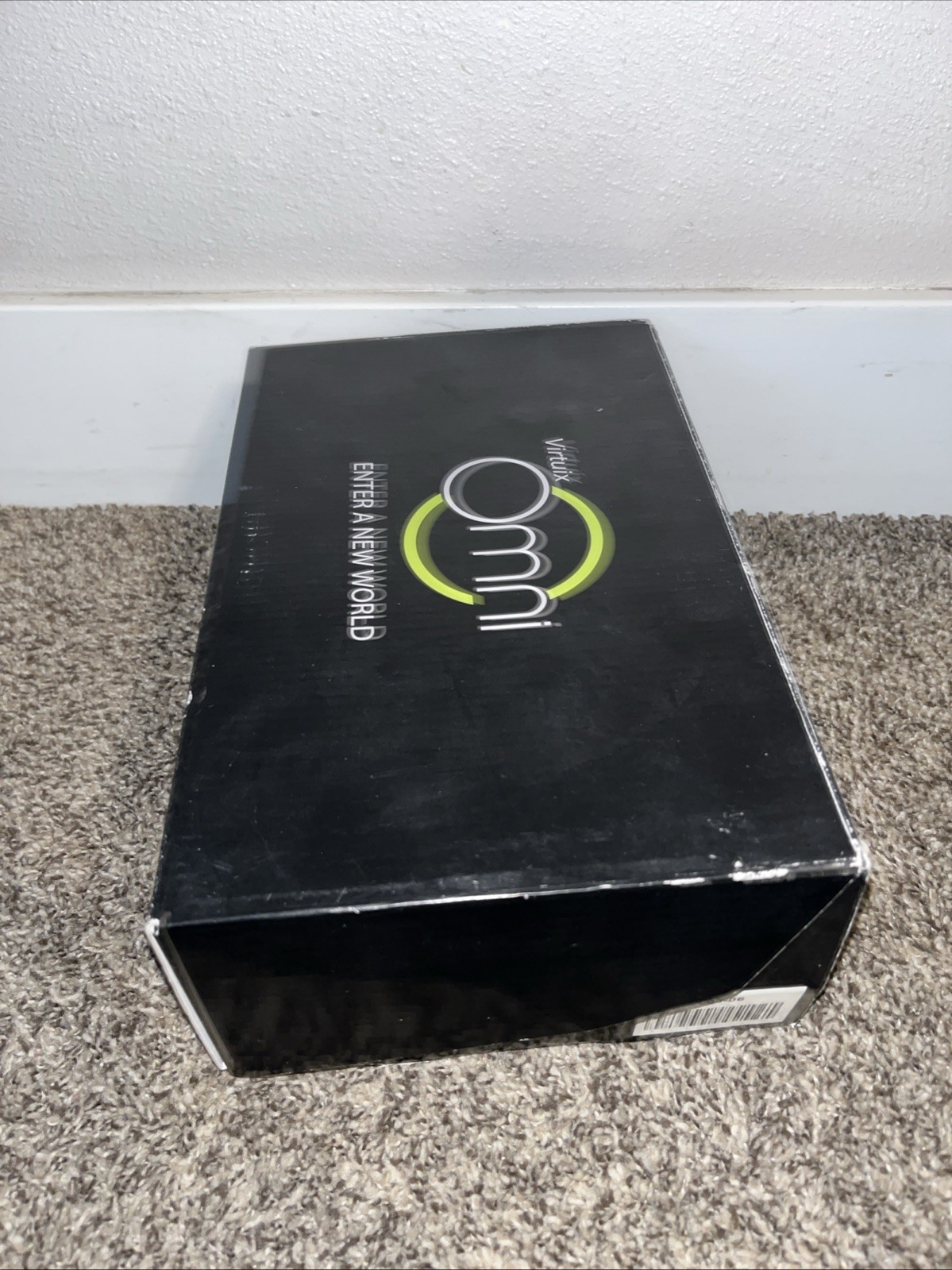 Virtuix Omni VR Treadmill SHOES SIZE 6