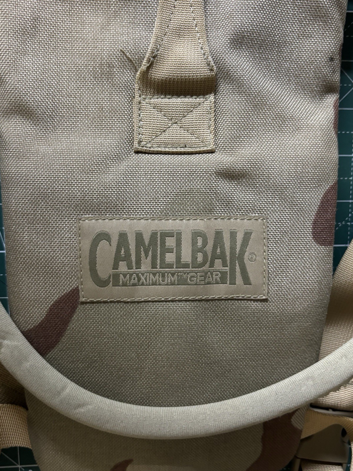 GWOT US Army Rare DCU Hydration CamelBak