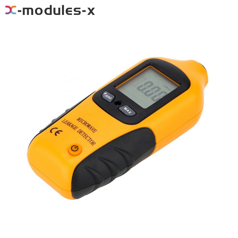 HT-M2 Microwave Leakage Detector Digital LCD Radiation Detector Leaking Tester
