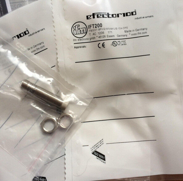 IFM IFT200 1PC New Inductive Sensor Free Shipping