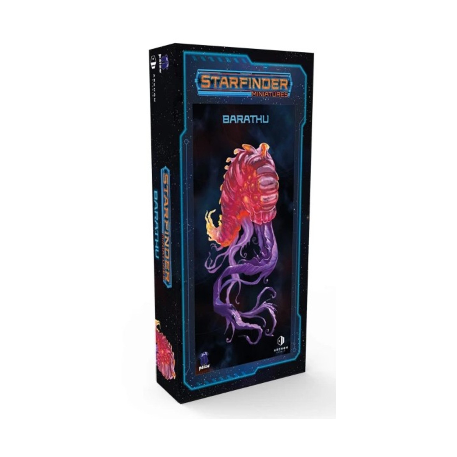 Archon Studio Starfinder 28mm Barathu SW (New)
