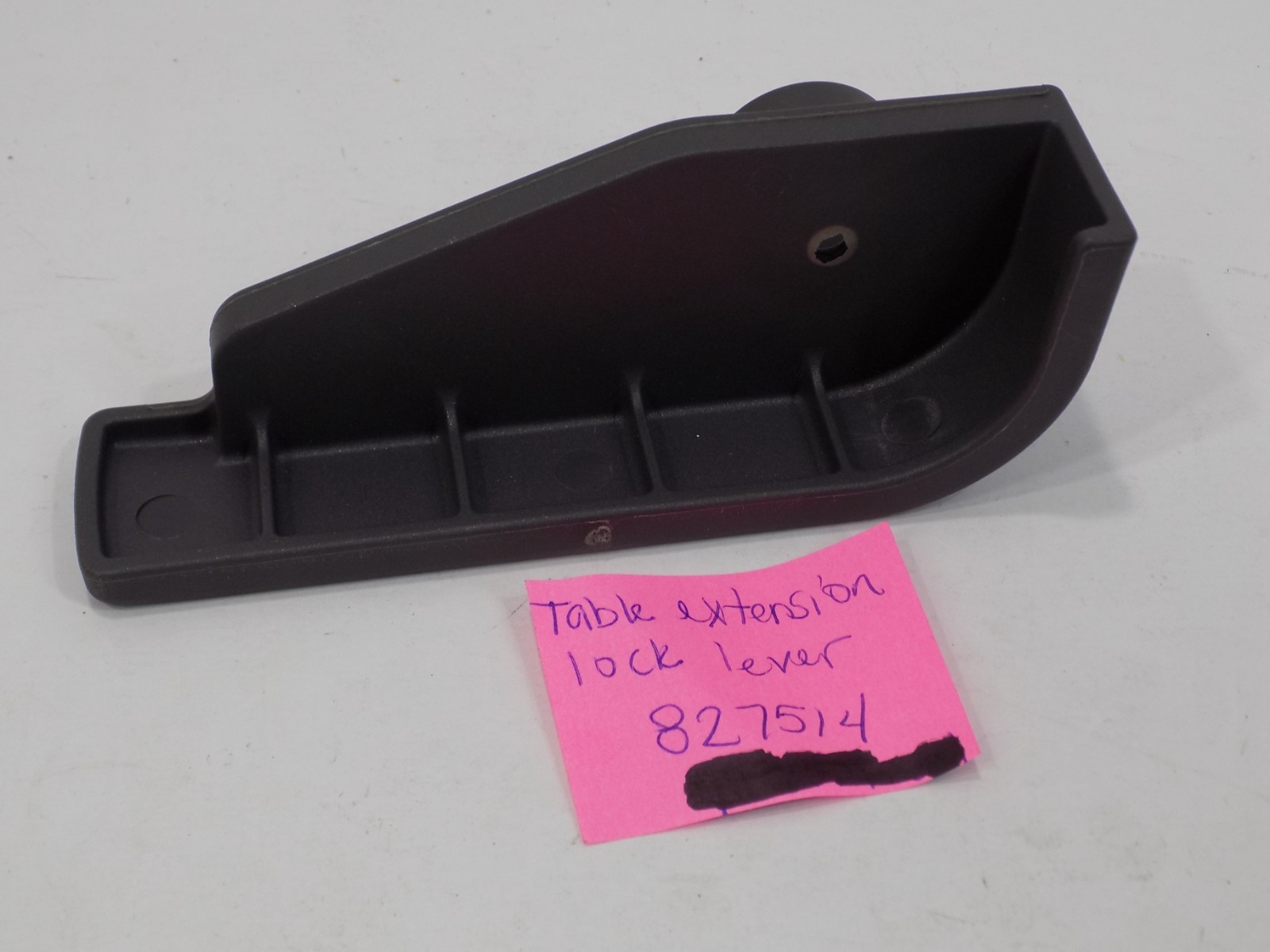 Ridgid TS2400 / R4510 Table Saw Replacement 827514 Handle Table Lock
