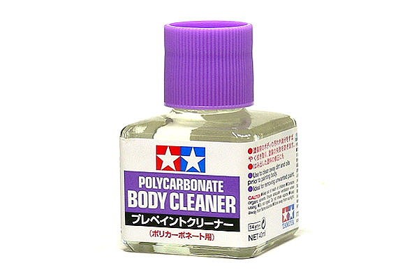 2x Tamiya Model Paints & Finishes Polycarbonate Body Cleaner 87118 CA483
