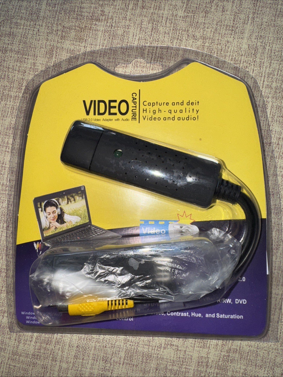 usb video capture