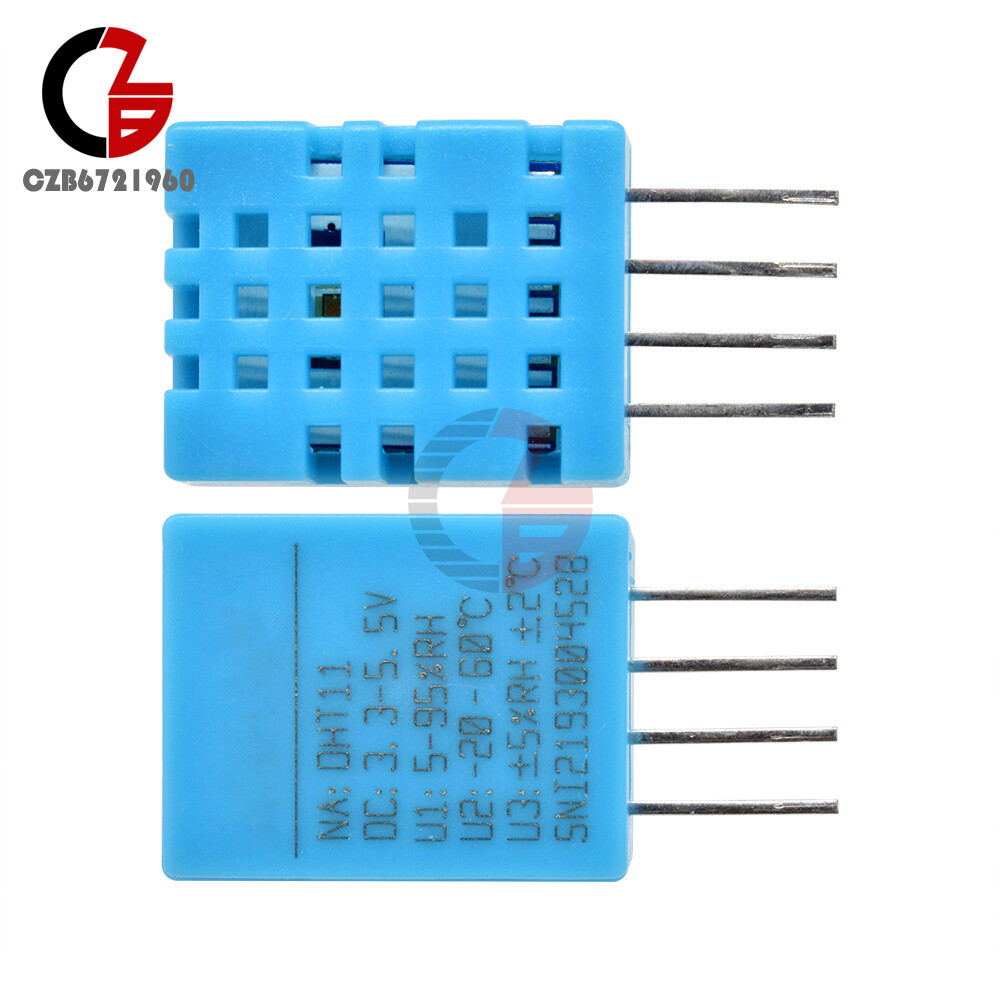 DHT11 DHT-11 Digital Temperature and Humidity Sensor