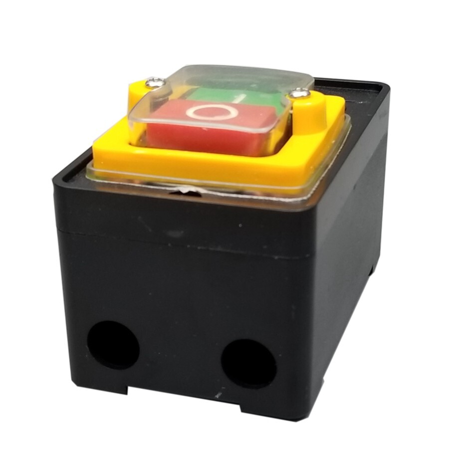 Home Switch On Off Start Stop Push Button Single Phase Motor 220V 380V A645
