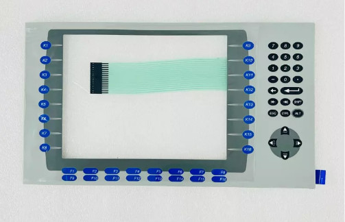 Touch Screen for 2711P-B10C4D8 2711P-B10C4D9 2711P-B10C4A9 + Membrane Keypad