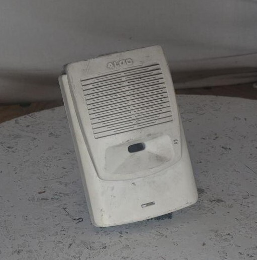 ALGO 8180 SIP Audio Alerter VoIP Speaker SEE NOTES