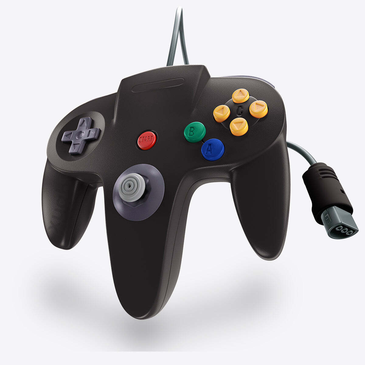 Nintendo 64 Controllers - Traditional, Funtastic, & Special Edition Colors