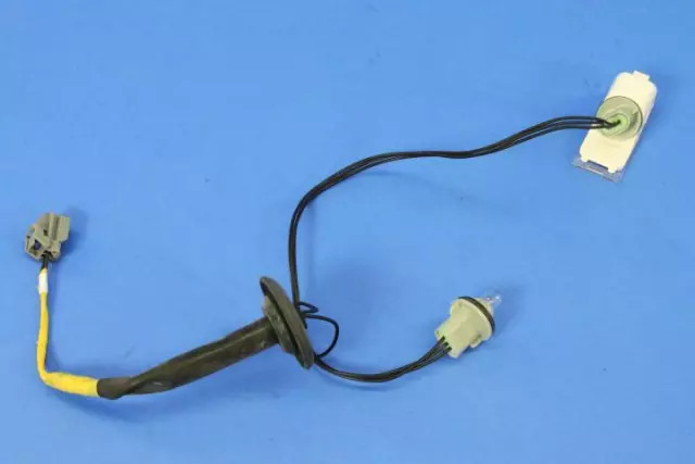 Genuine Mopar License Lamp Wiring 68028052AA