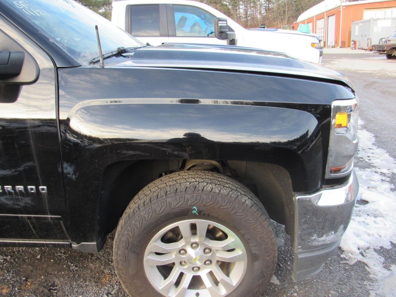 SILVERADO 1500 2016 Glove Box 1020895