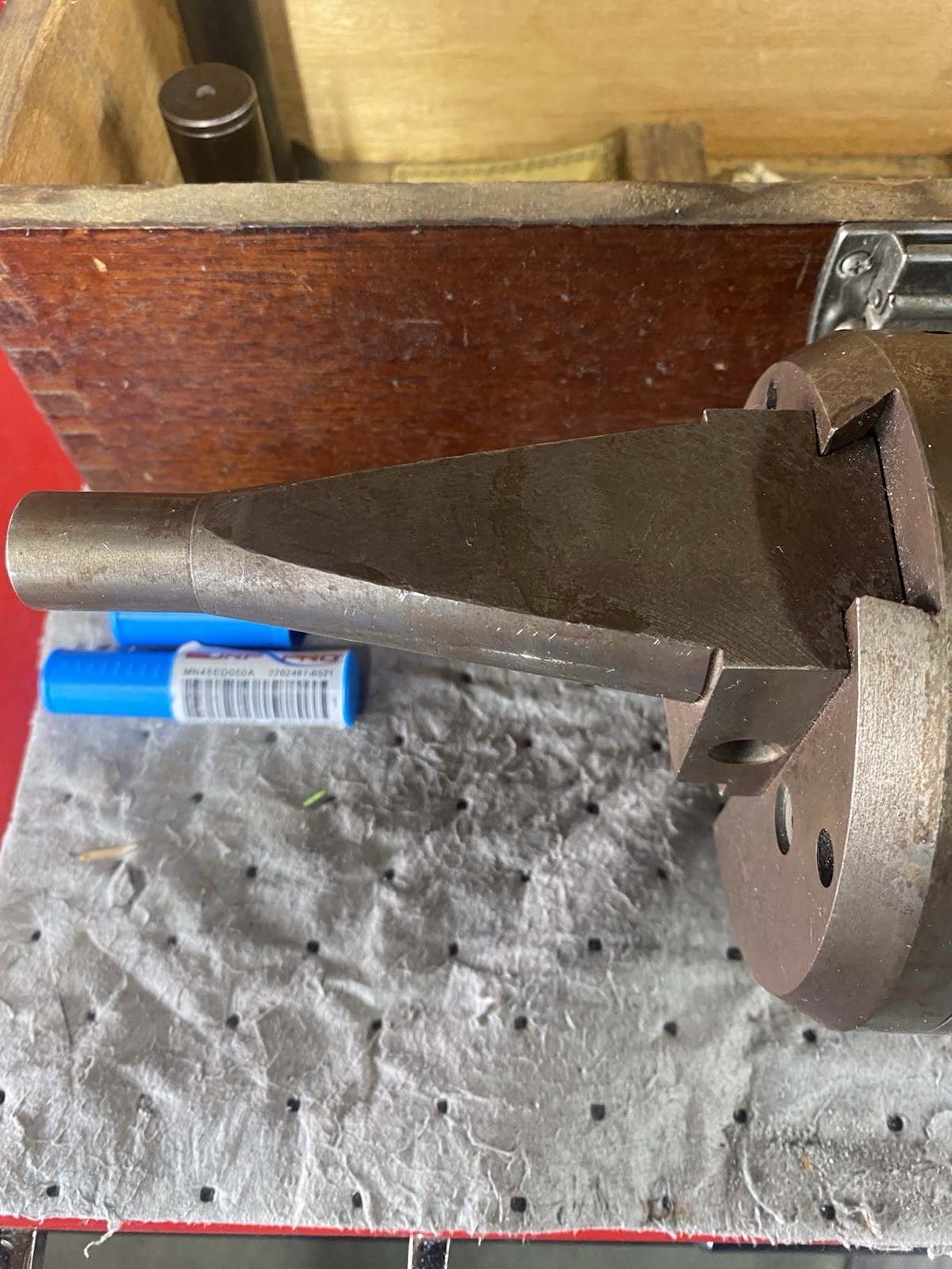 Yuasa Radius Wheel Dresser