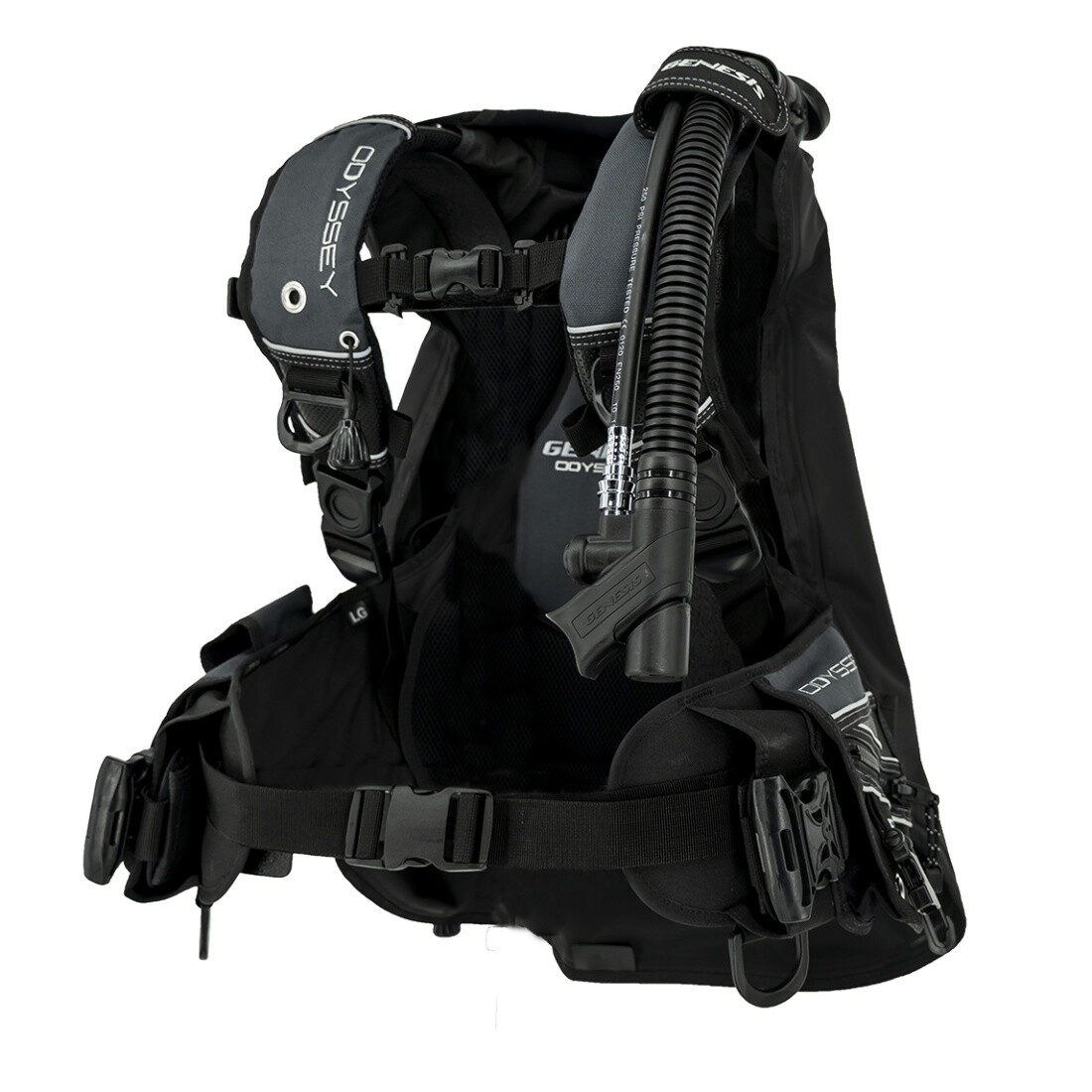 Genesis Odyssey BCD