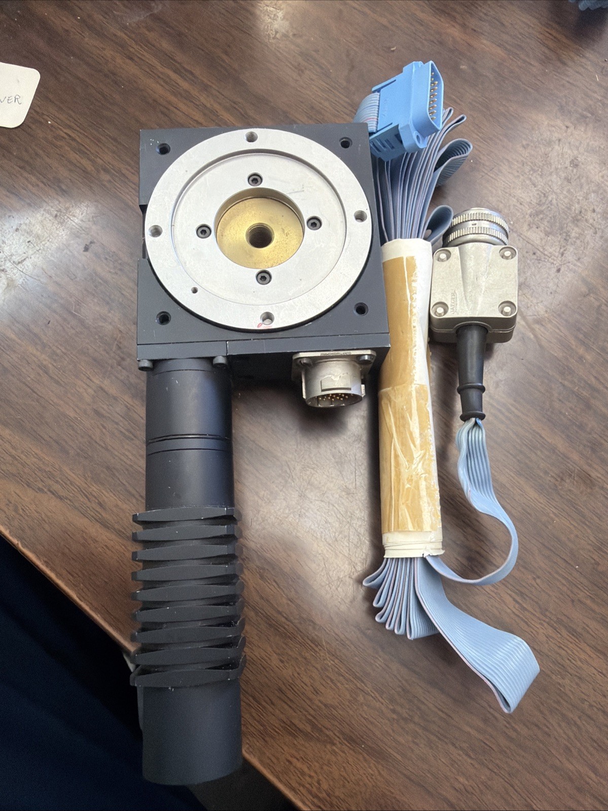 *TC* KLINGER SCIENTIFIC MOTORIZED LINEAR STAGE With Cable