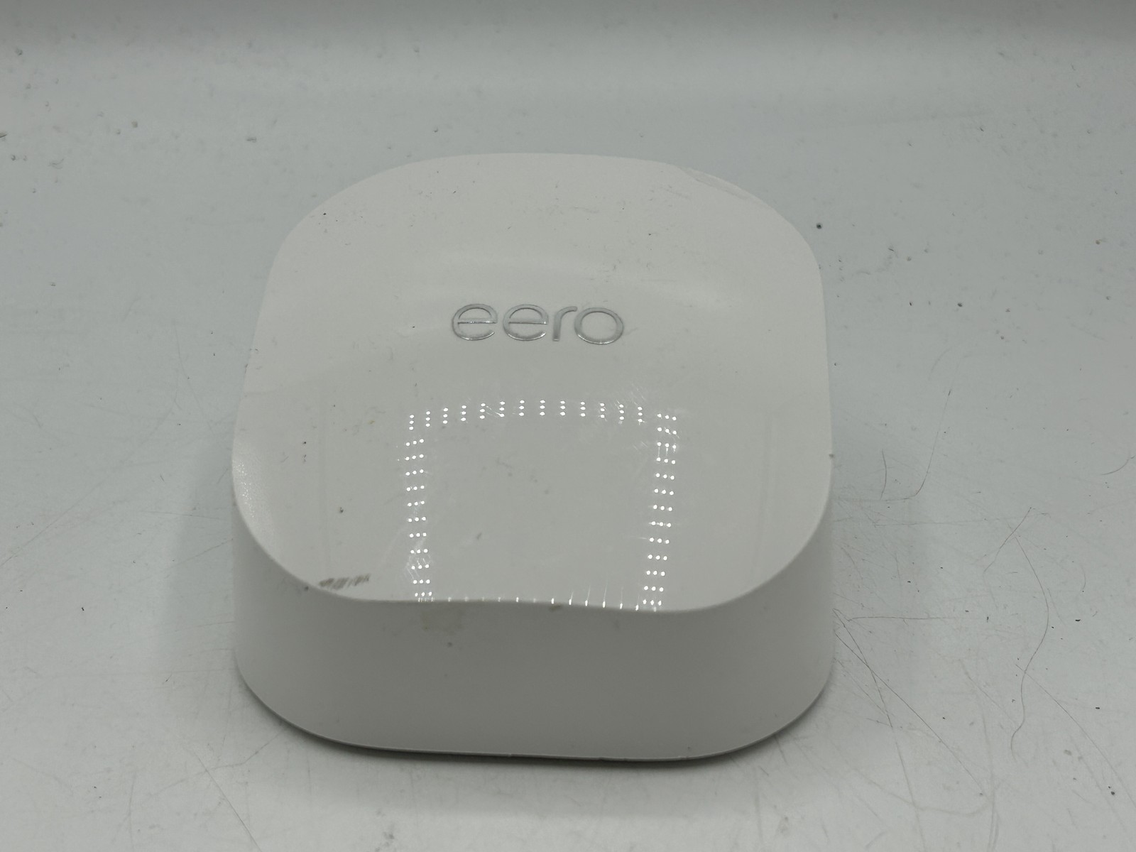 Amazon Eero 6 Mesh Wi-Fi Extender Q010001 Dual-Band AX1800 NO AC - FREES/H