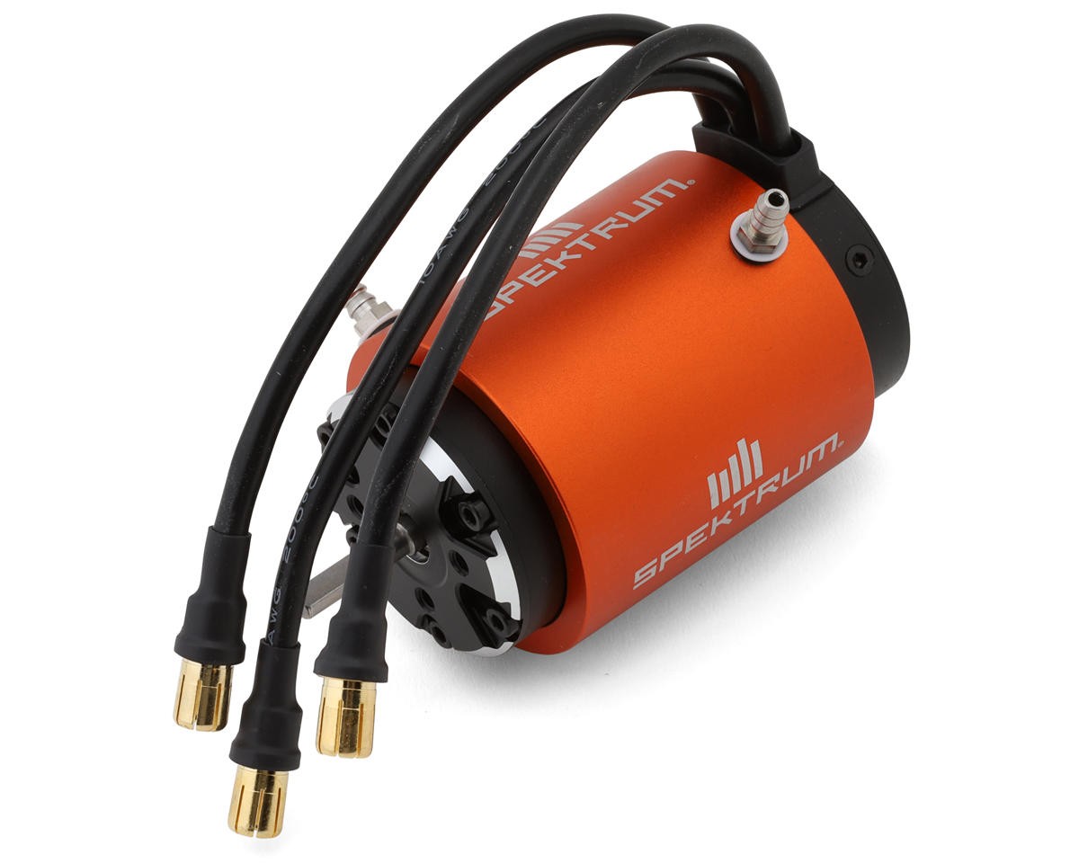 Spektrum RC 4685 4-Pole Brushless Marine Motor (740kV) [SPMX-1075]