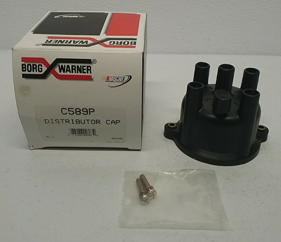 C589P Borg Warner Distributor Cap – Reliable Ignition Performance