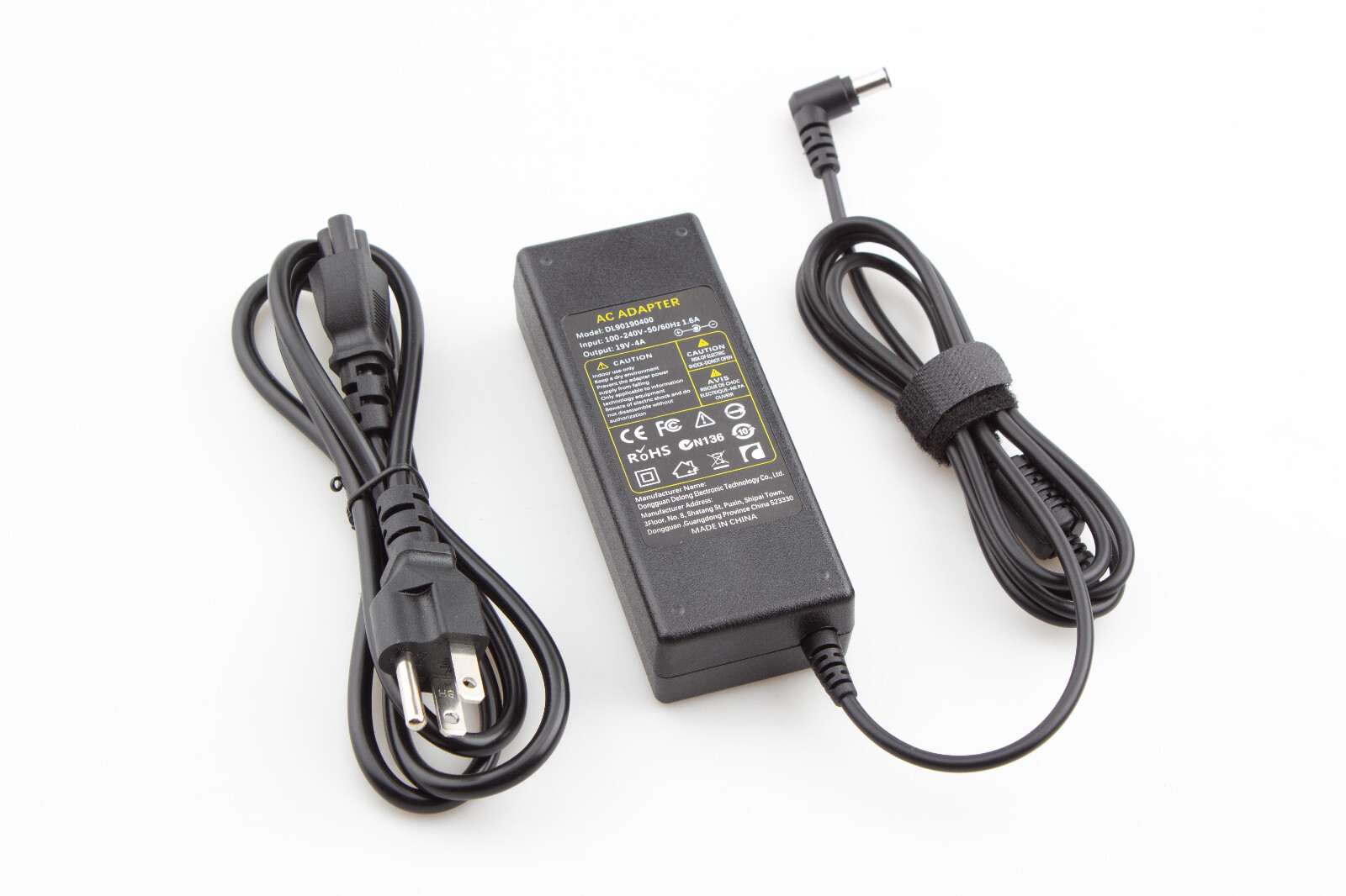 AC Adapter For LG 34UM65 34UM64 34UM65-P 34UM64-P 34" Screen LED-Lit Monitor