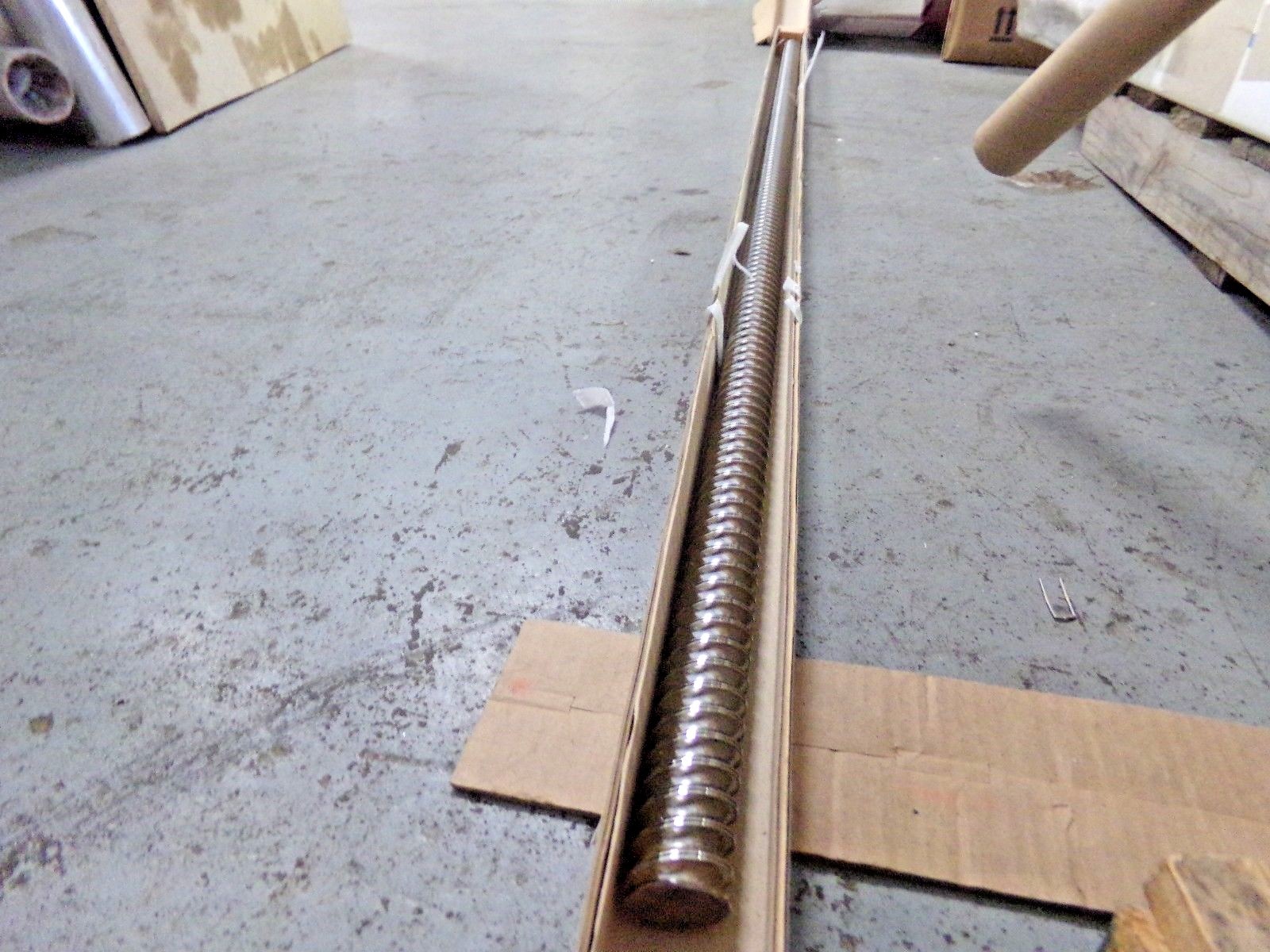 THOMSON Ball Screw,1.500 In Dia,72 In L,Steel(EF)