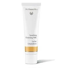 Dr. Hauschka Soothing Cleansing Milk 1.0 Fl. Oz. EXP