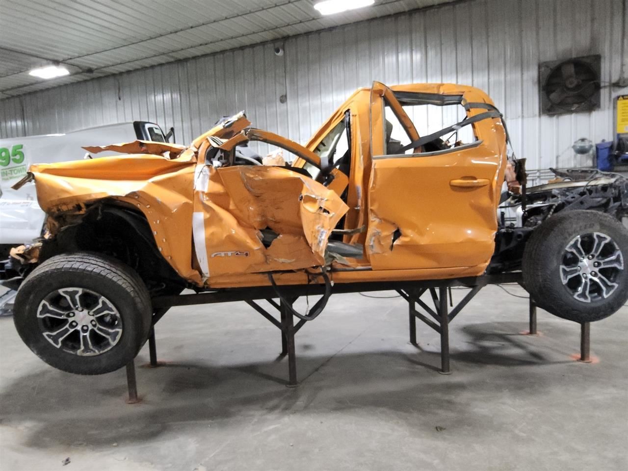 CANYON 2025 Transfer Case 5996661