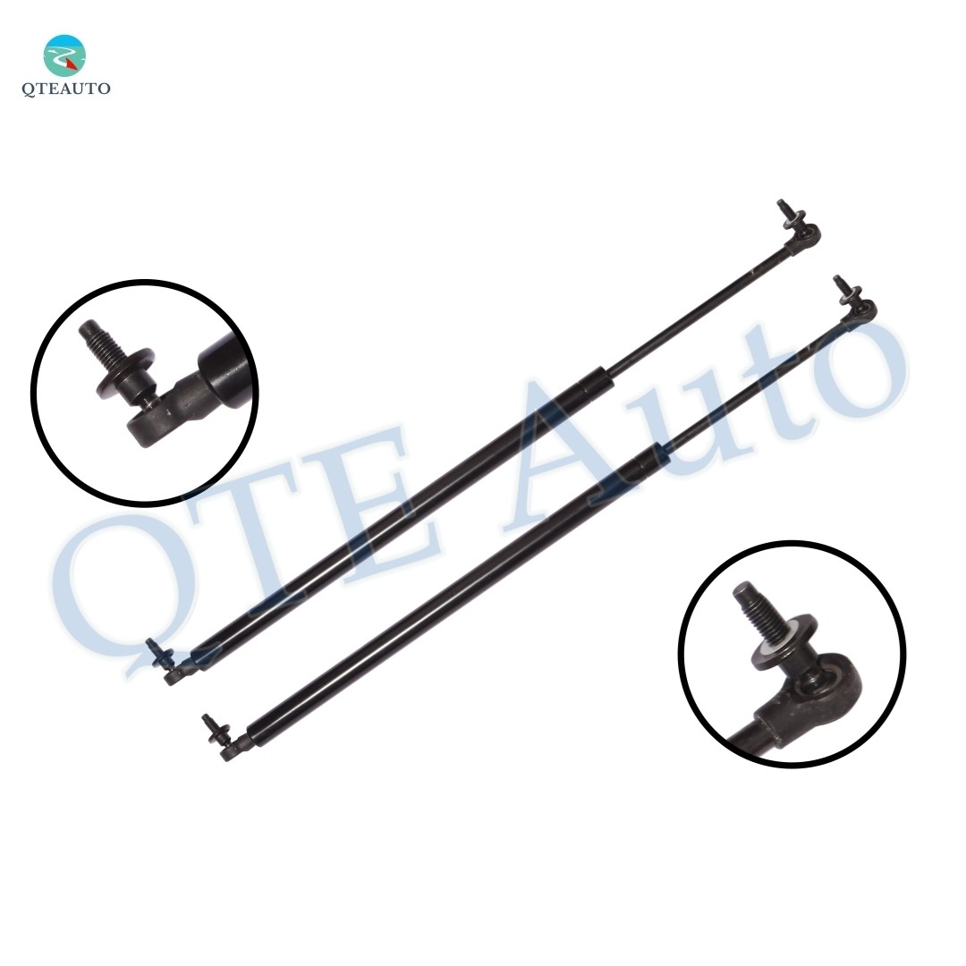 Pair of 2 Rear Liftgate Lift Support For 2001 - 2006 Chrysler Voyager