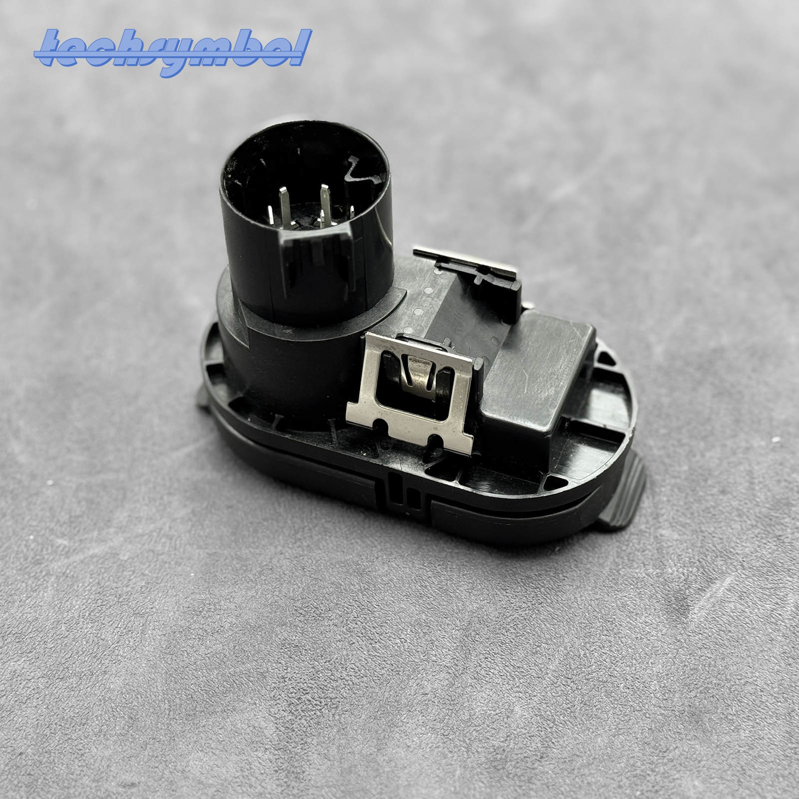 New 84955755 Trailer Wiring Receptacle Plug for Colorado Canyon GM 2023-2025