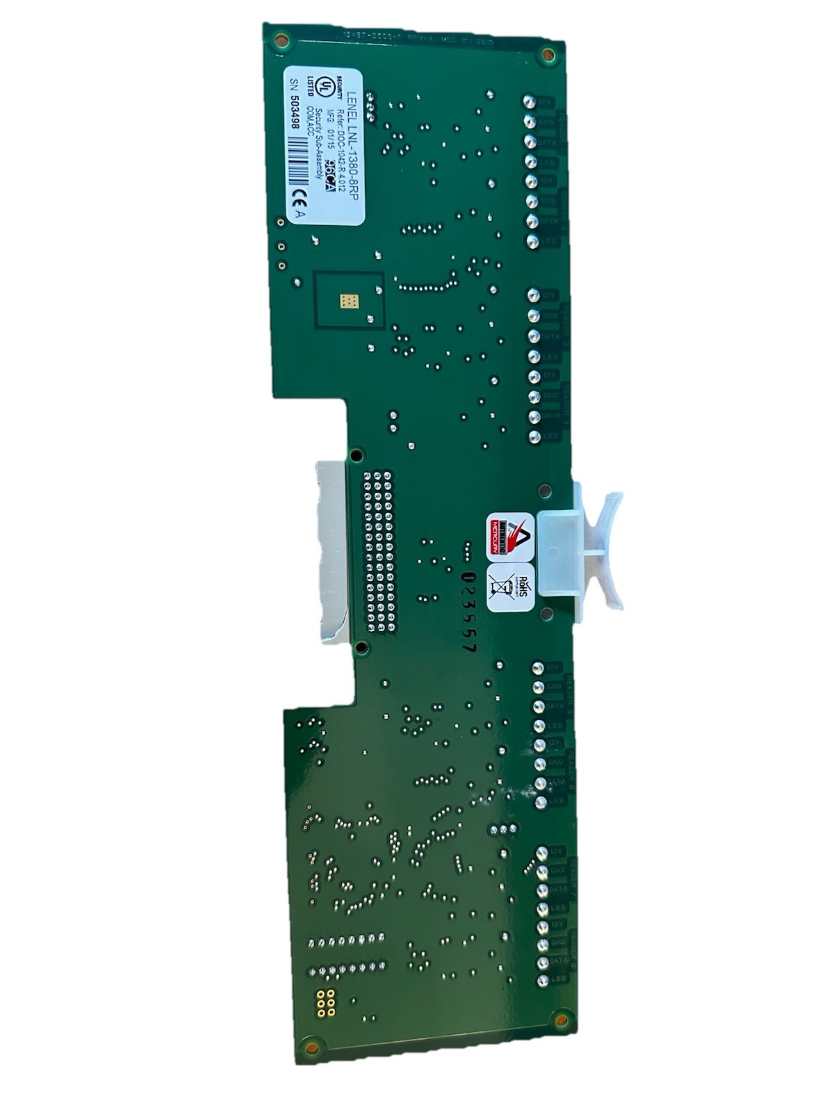 Lenel LNL-1380-8RP Interface Module (USED)
